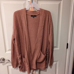Almost Famous Small Cardigan